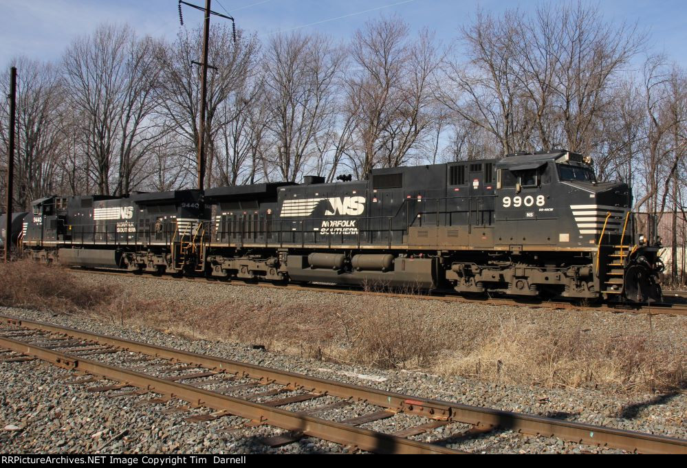 NS 9908, 9440 on 14G